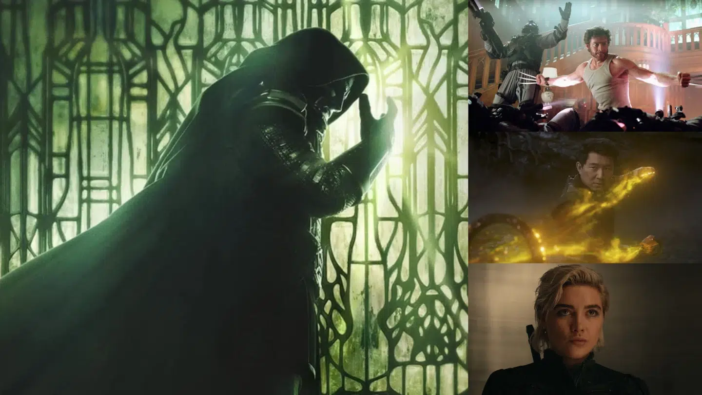 Disney+ собрал список Marvel перед Avengers Doomsday