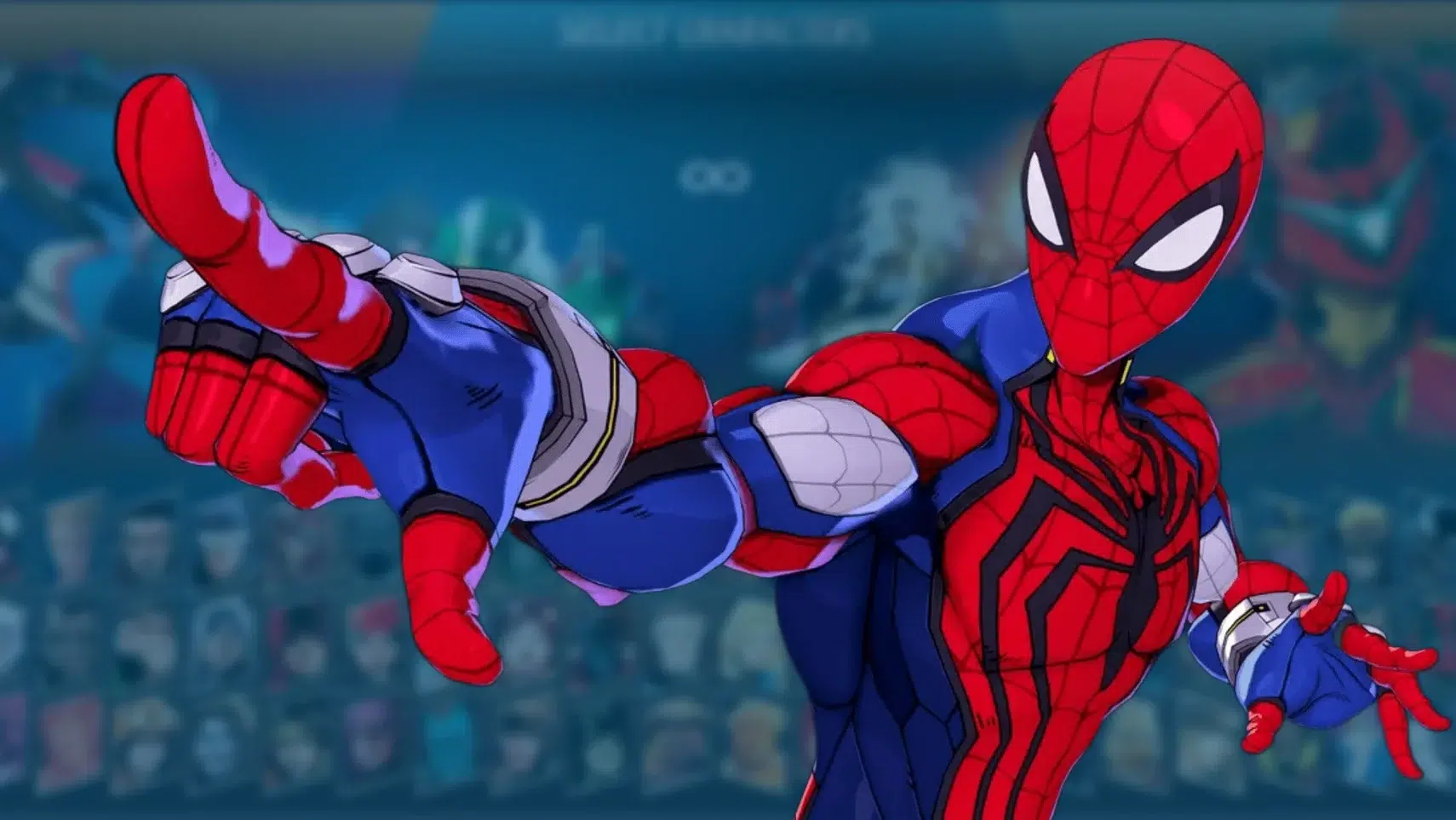 Spider Man попал во все команды топ 8 Marvel Tōkon