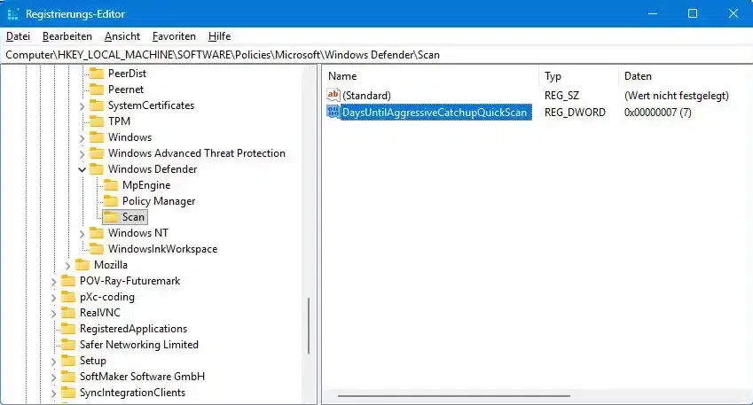 Изображение к статье: Windows 11 пропускает проверки Defender: есть скрытая настройка
