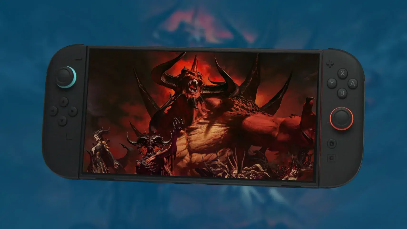 Diablo 4 для Switch 2 выйдет 15 сентября с двумя DLC