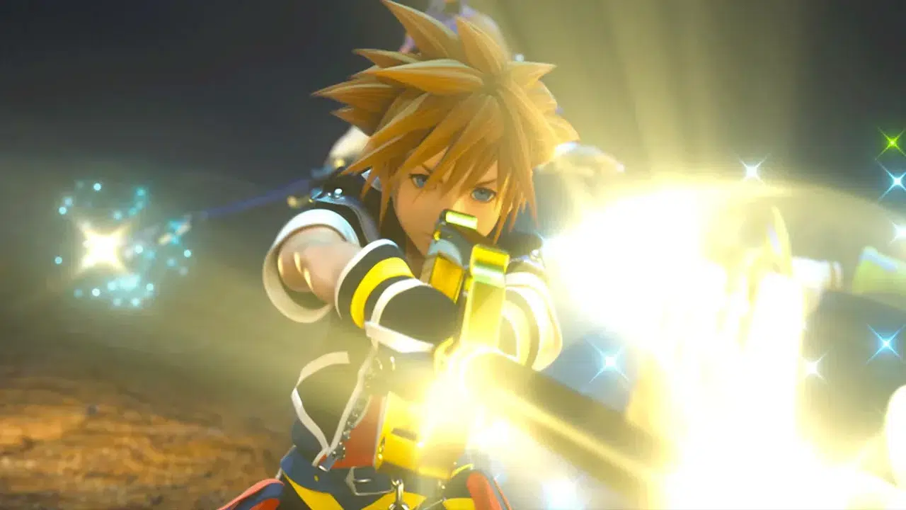 Изображение к статье: Kingdom Hearts взлетела в Steam после трейлера KH IV