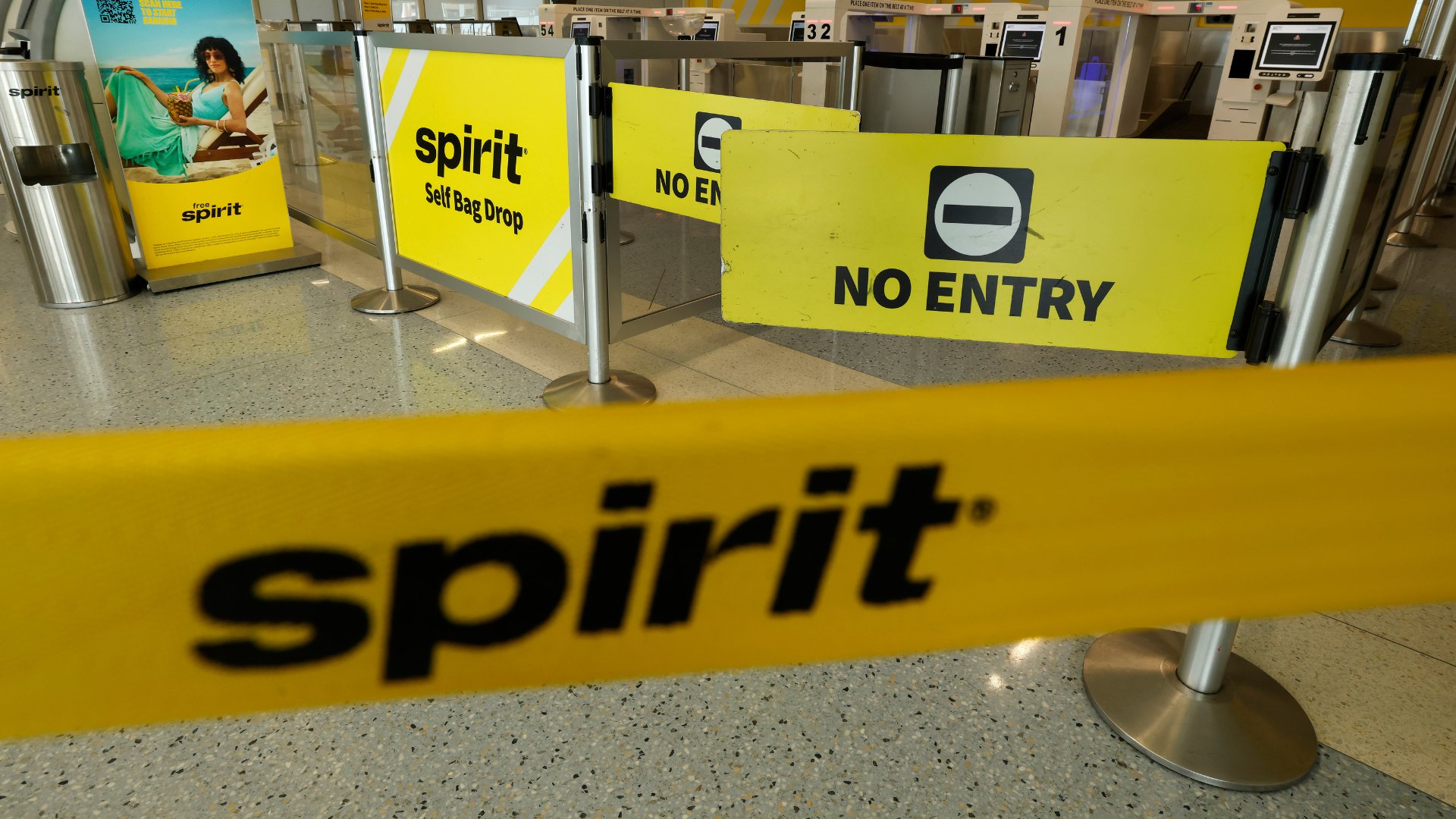 Google купила данные Spirit Airlines для обучения ИИ