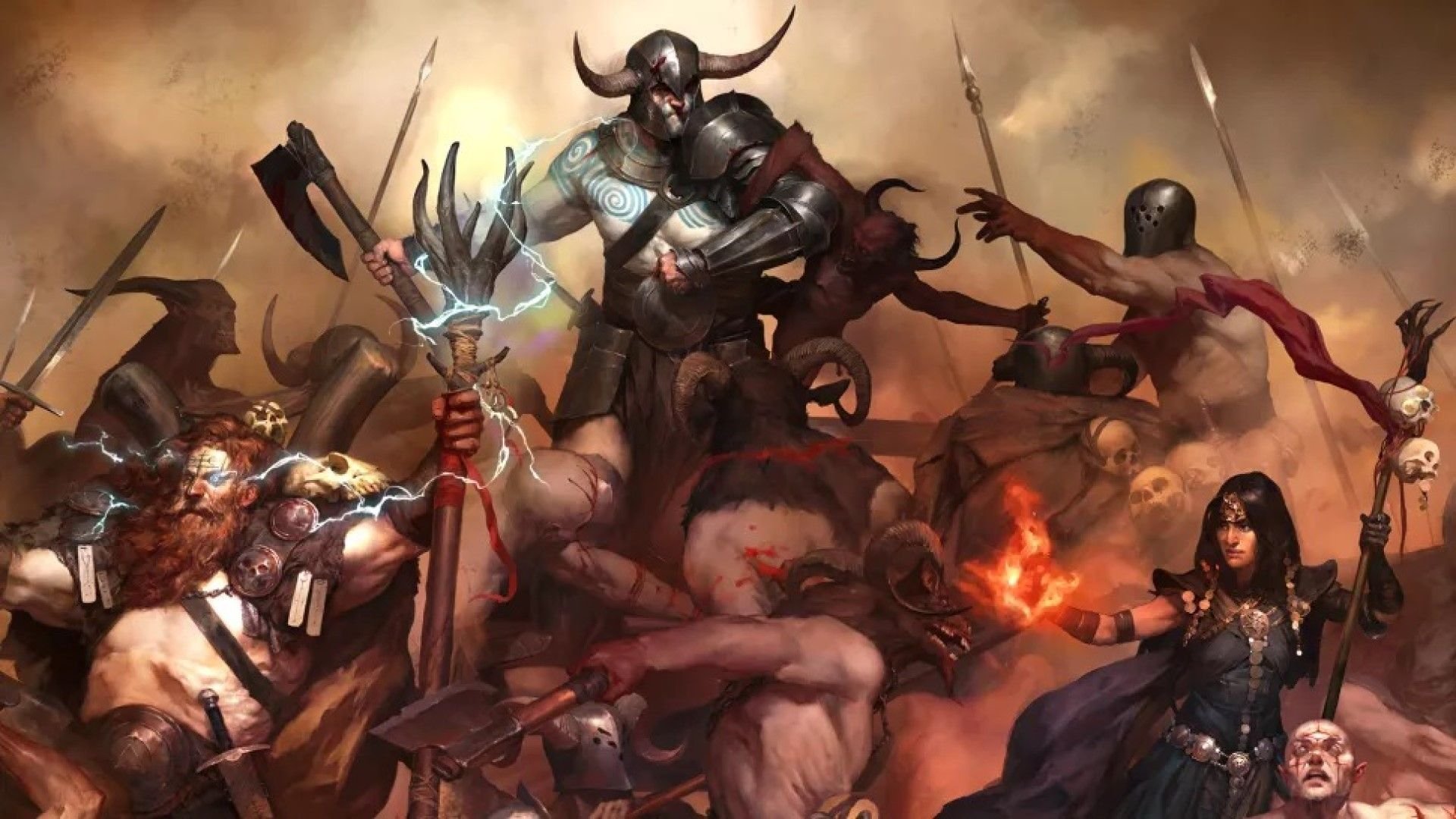 Diablo 4 для Switch 2 может выйти 15 сентября