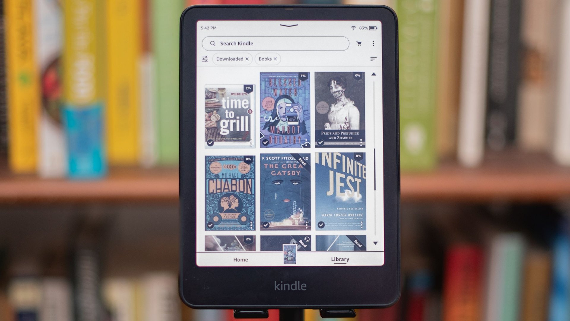 Amazon ужесточила DRM на Kindle и задела пользователей Libby