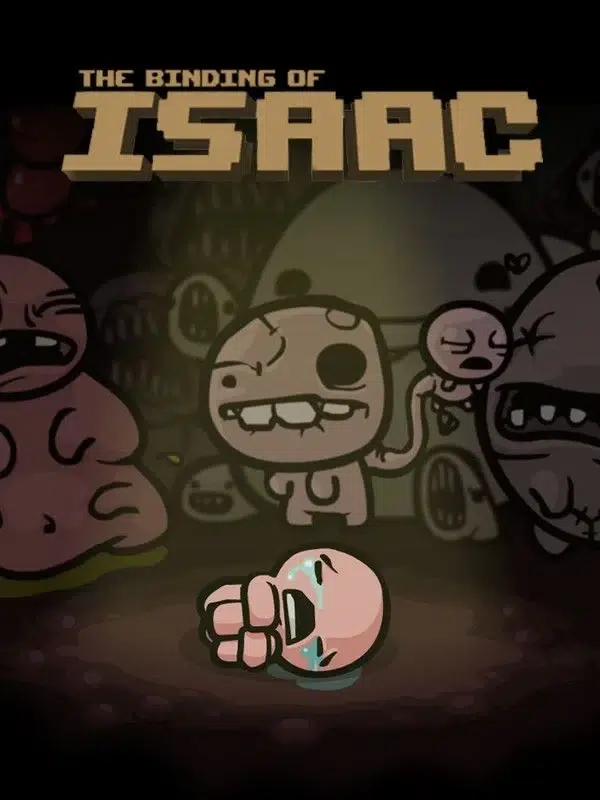 Изображение к статье: The Binding of Isaac выйдет в день релиза GTA 6