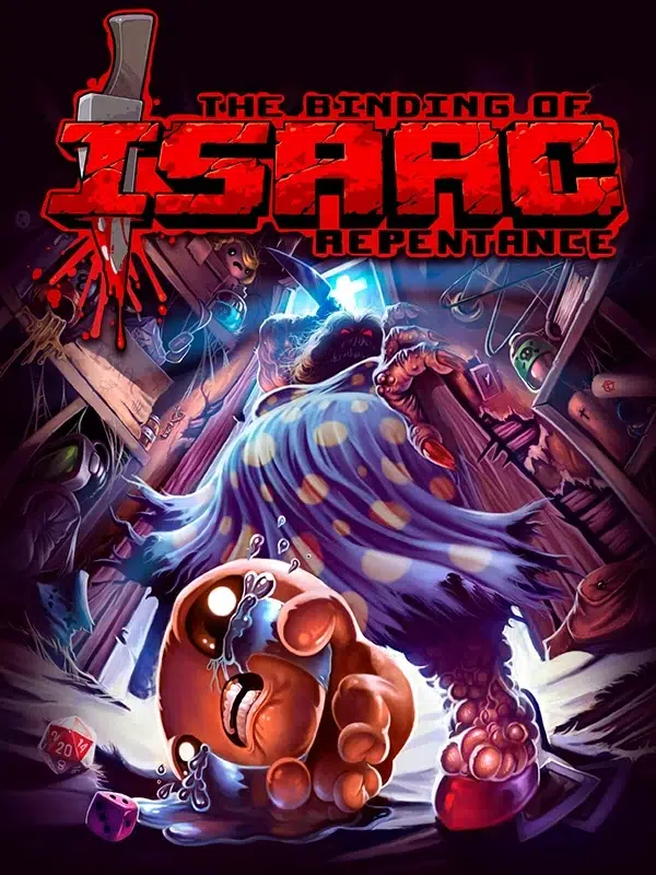 Изображение к статье: The Binding of Isaac выйдет в день релиза GTA 6