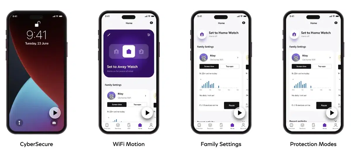 Изображение к статье: Роутеры Xfinity превратили в датчики движения по Wi-Fi