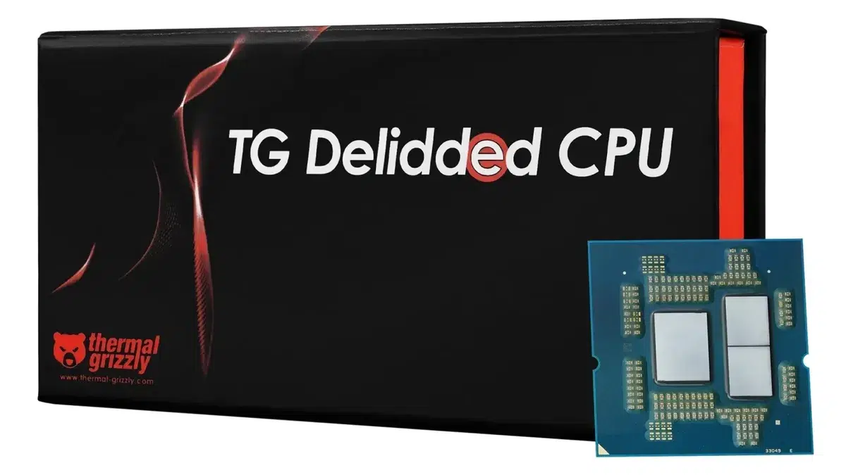 Изображение к статье: Ryzen 9 9950X3D2 без крышки продают за $1 403