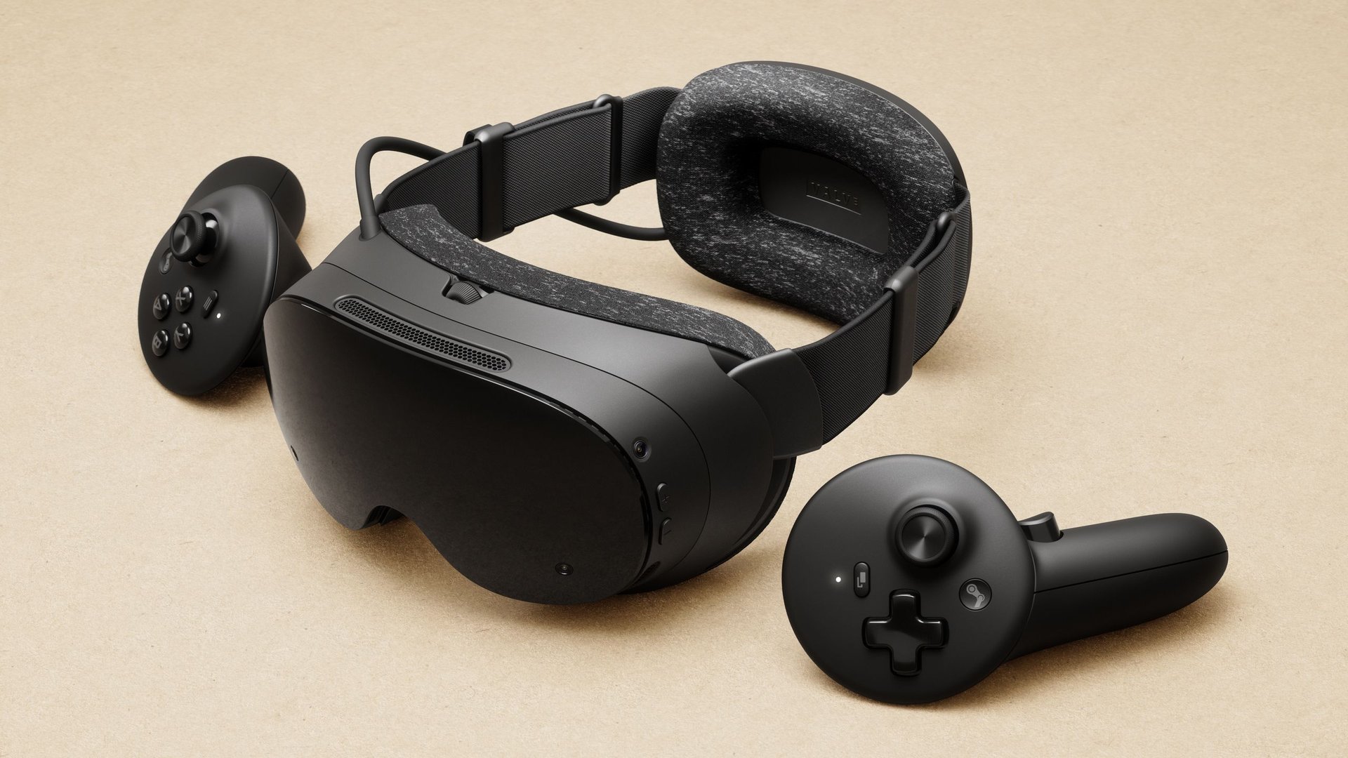 Steam Frame раскрыли в видео релиз VR шлема Valve близко