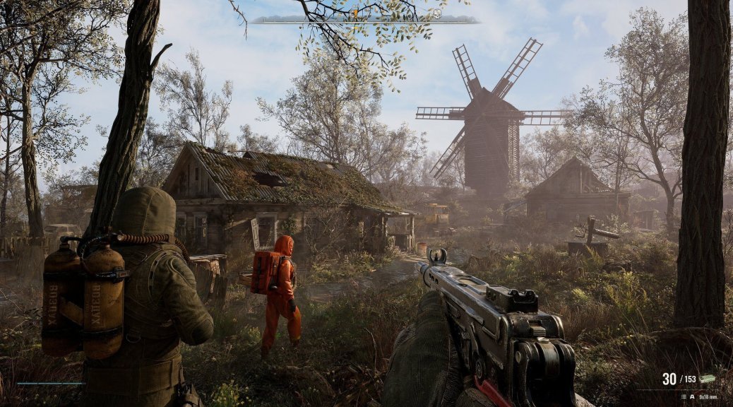 STALKER 2 Patch 20 ускоряет игру на 10 20 FPS