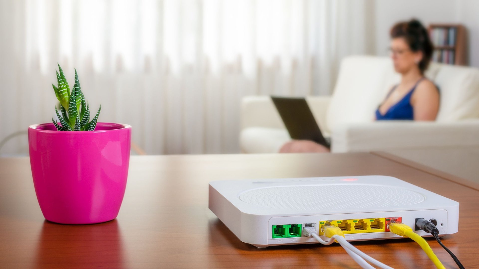 Роутеры Comcast получат детектор движения по Wi Fi