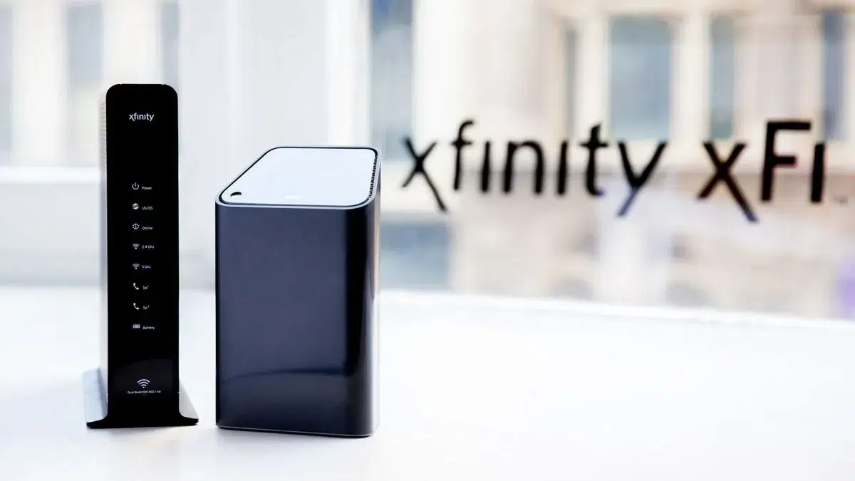 Изображение к статье: Роутеры Comcast получат детектор движения по Wi-Fi