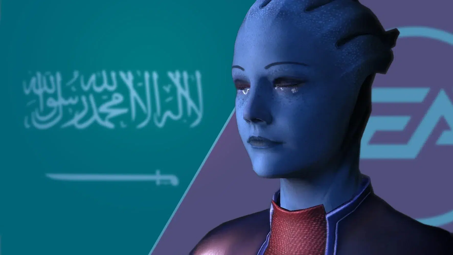 Изображение к статье: Новая Mass Effect под вопросом после сделки EA на $55 млрд