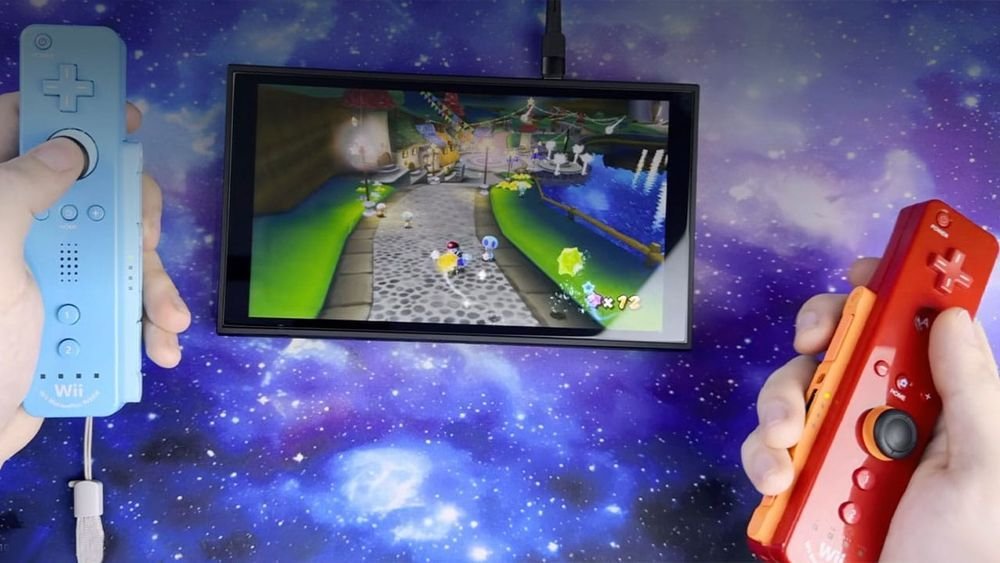 Моддер собрал Joy Con 2 в корпусах Wii Remote