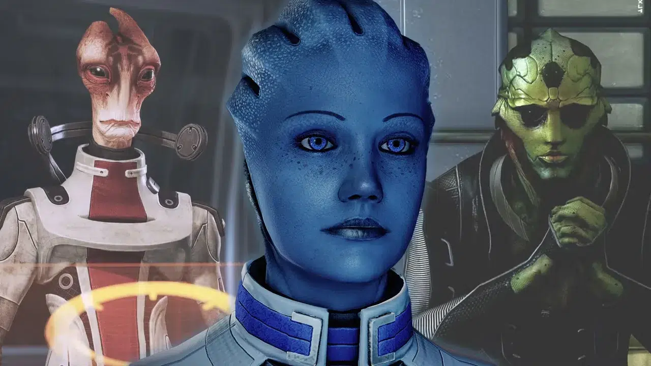 Изображение к статье: Mass Effect 5 оказался под вопросом после выкупа EA