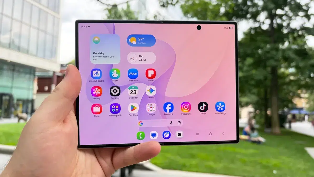 Изображение к статье: RCS в Google Messages сбоит на новых смартфонах Samsung