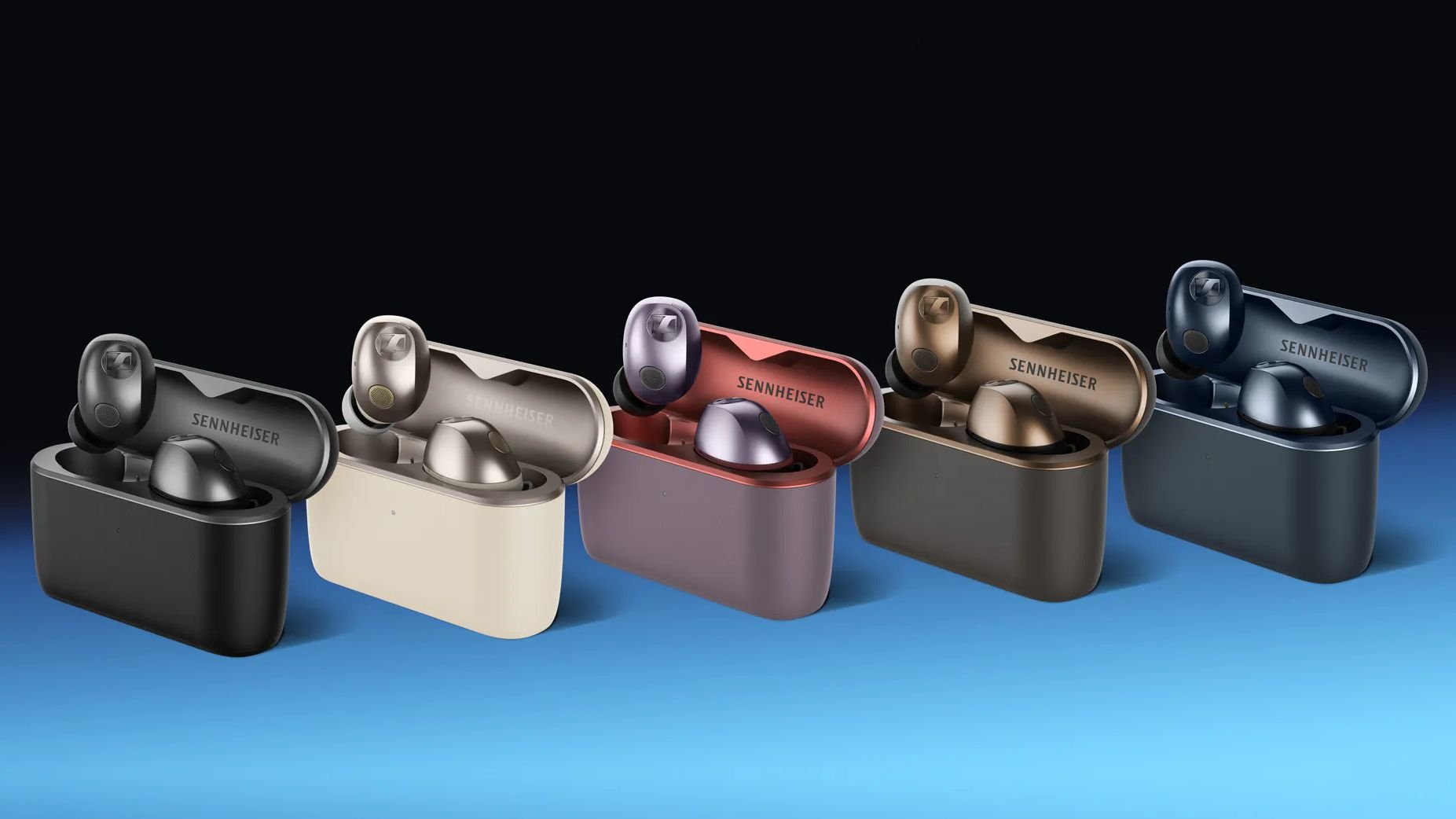 Sennheiser Momentum 5 TW получили сменные аккумуляторы