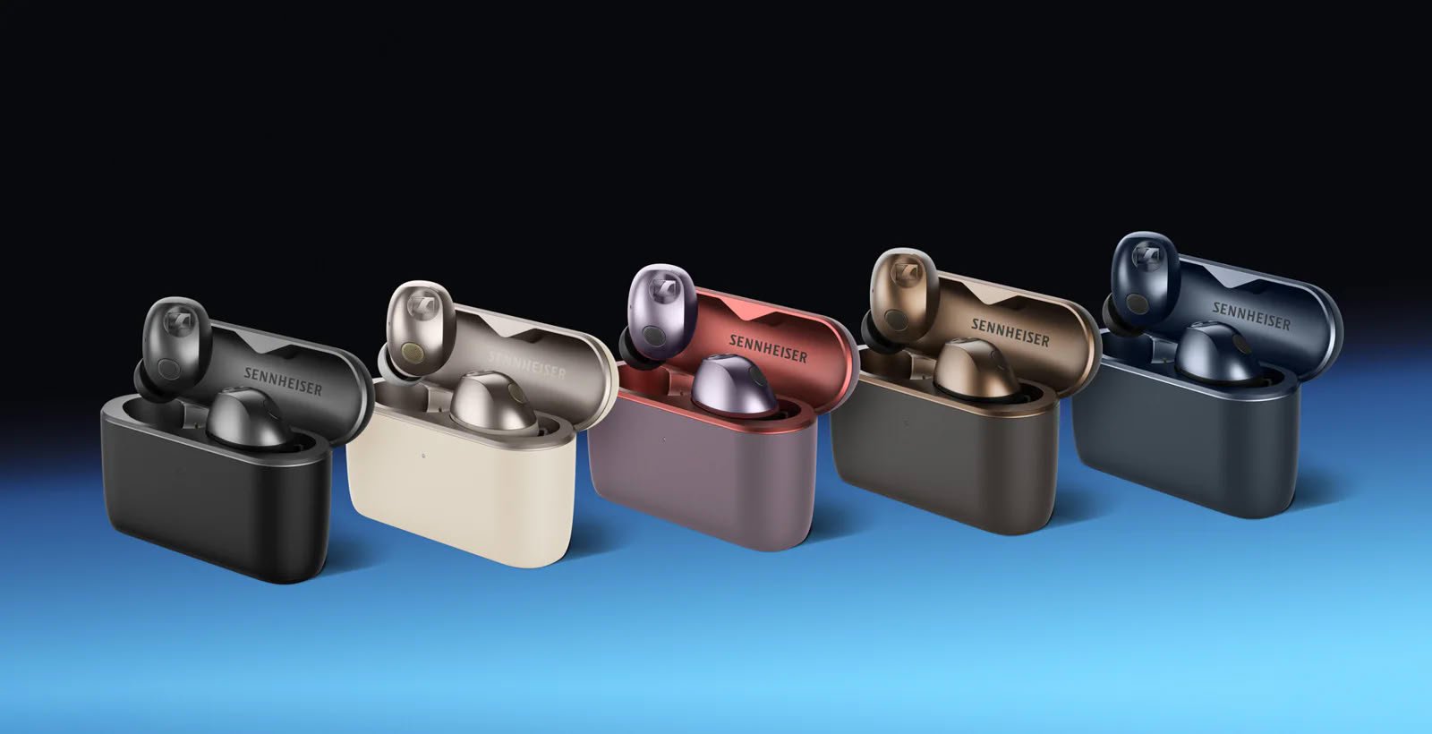 Sennheiser Momentum True Wireless 5 получили сменные батареи