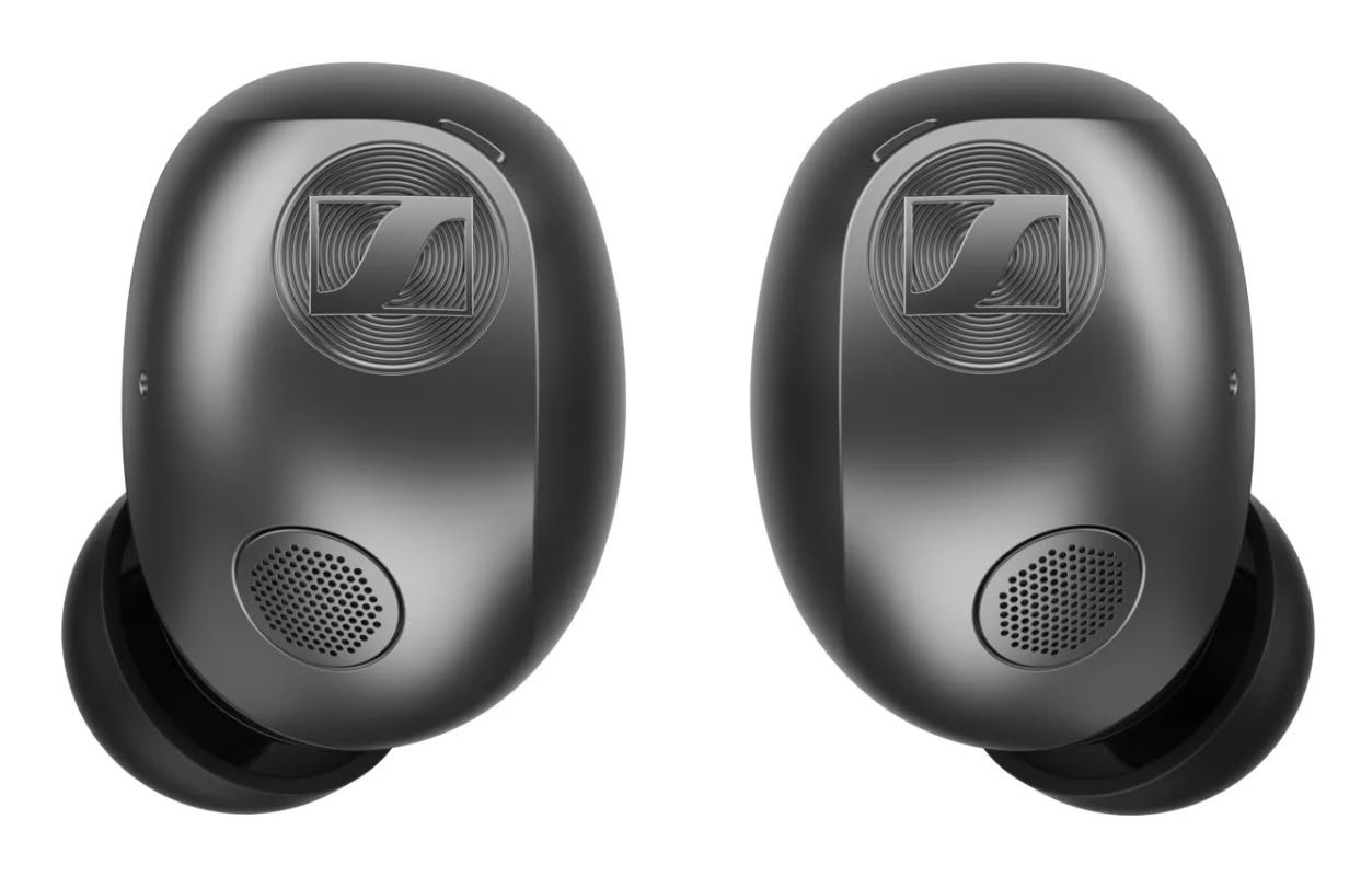Изображение к статье: Sennheiser Momentum True Wireless 5 получили сменные батареи