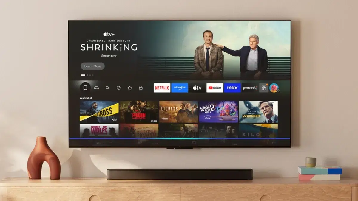 Изображение к статье: Alexa+ стала бесплатной на Fire TV без подписки Prime