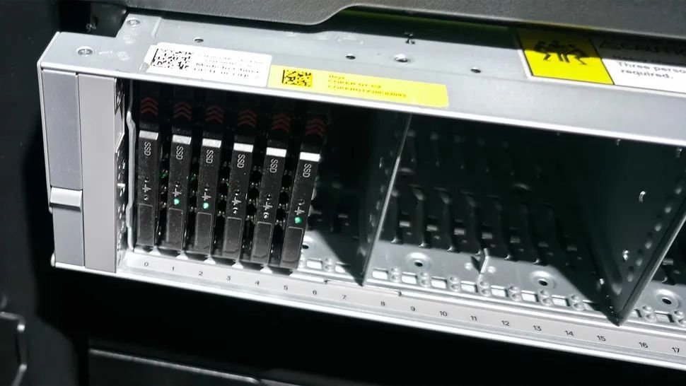 Enterprise SSD подорожали 30 ТБ уже стоят $22 600