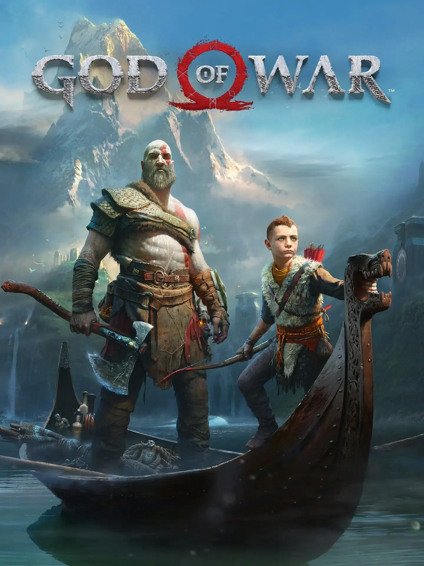 Изображение к статье: Дэйв Батиста сыграет Кратоса в сериале God of War