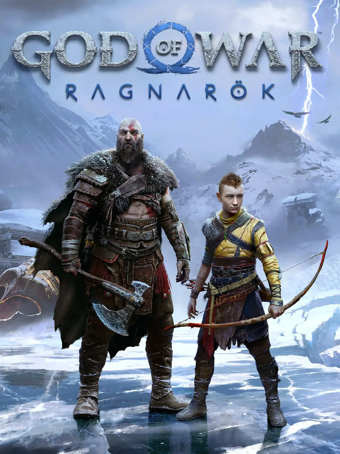 Изображение к статье: Дэйв Батиста сыграет Кратоса в сериале God of War