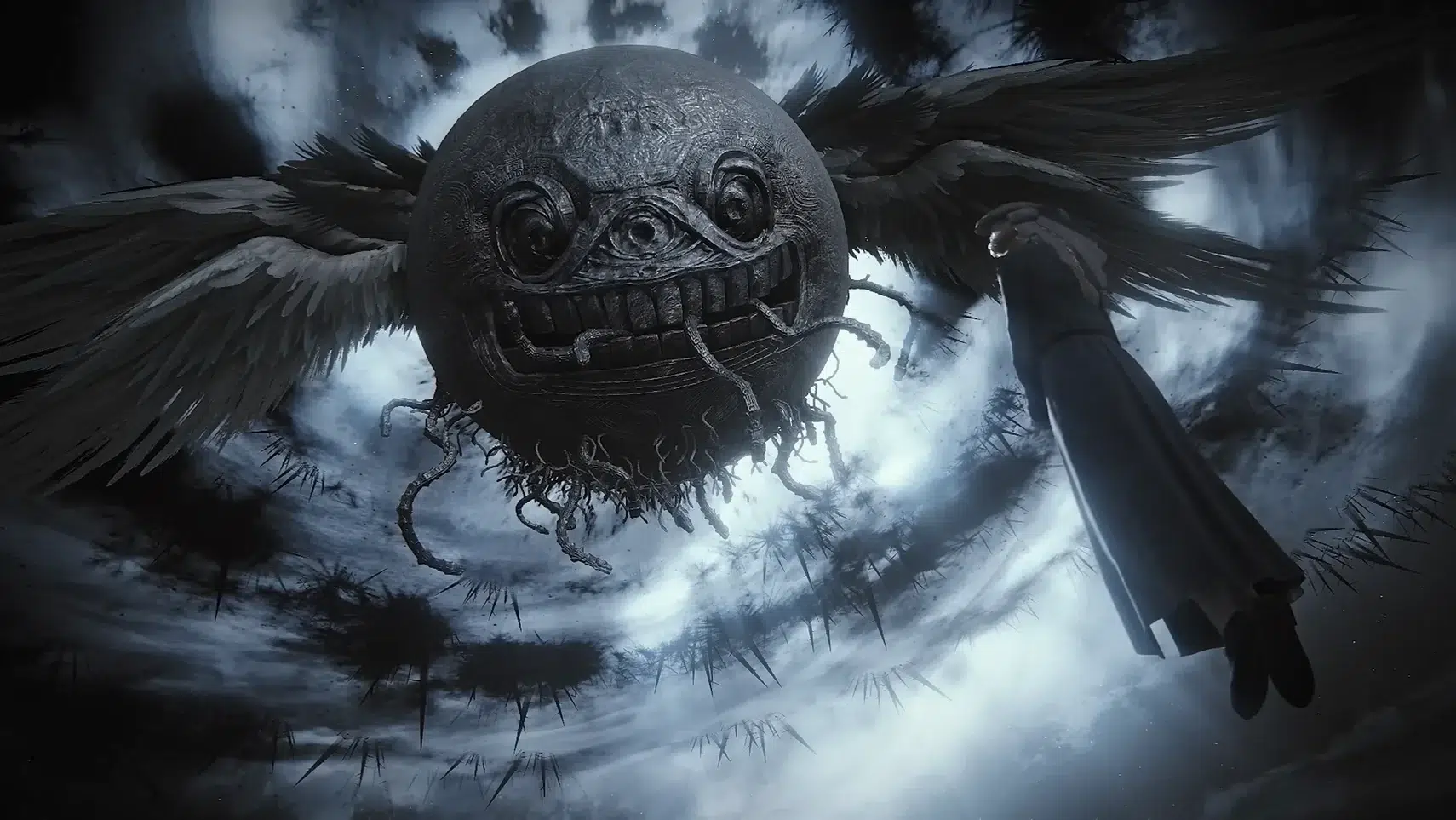 FromSoftware советует кабель из за сбоев The Duskbloods