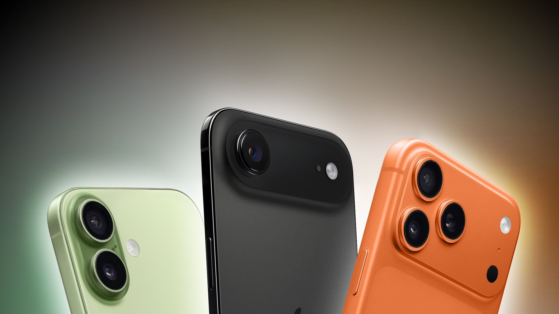 Продажи смартфонов падают но Apple растёт в трёх регионах