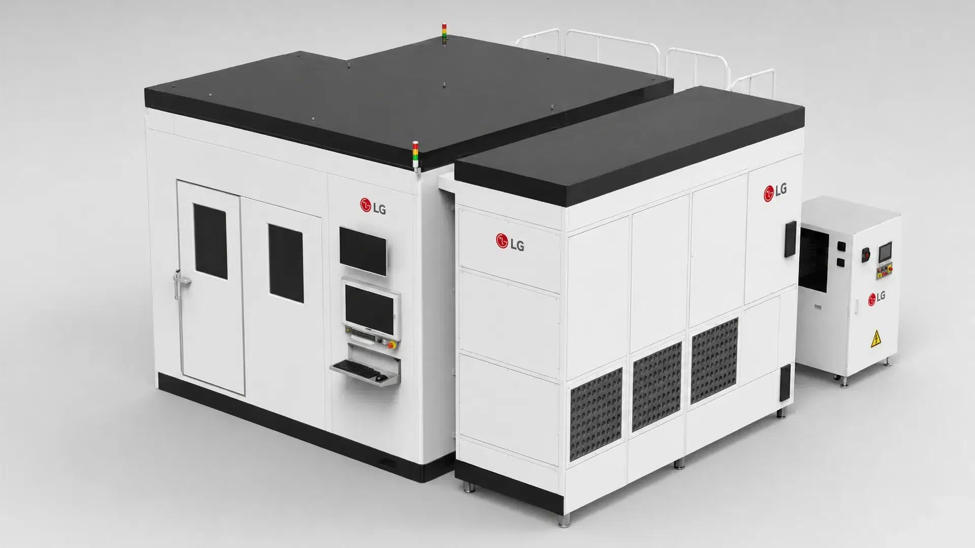 Изображение к статье: LG заходит в упаковку чипов с LDI-машиной для OSAT