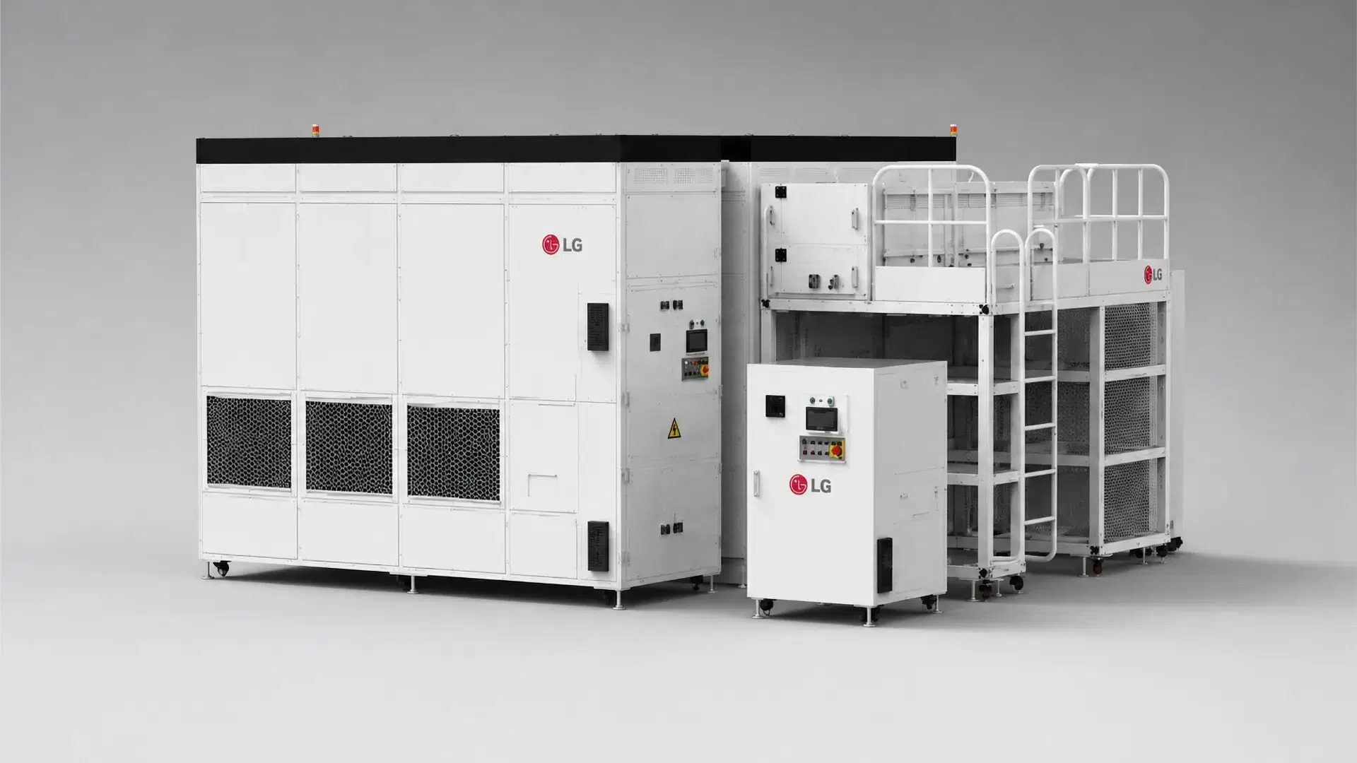 Изображение к статье: LG заходит в упаковку чипов с LDI-машиной для OSAT