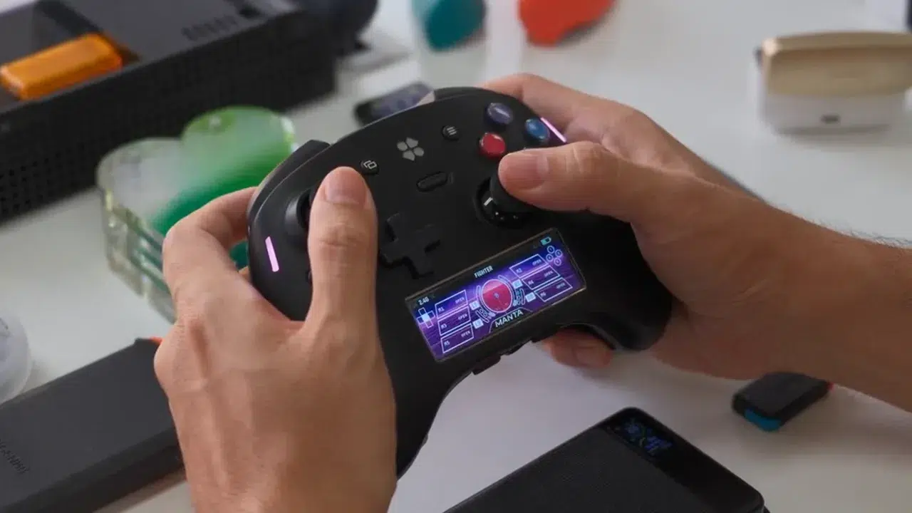 Genki Manta получил экран MantaOS и цену $279 на Kickstarter
