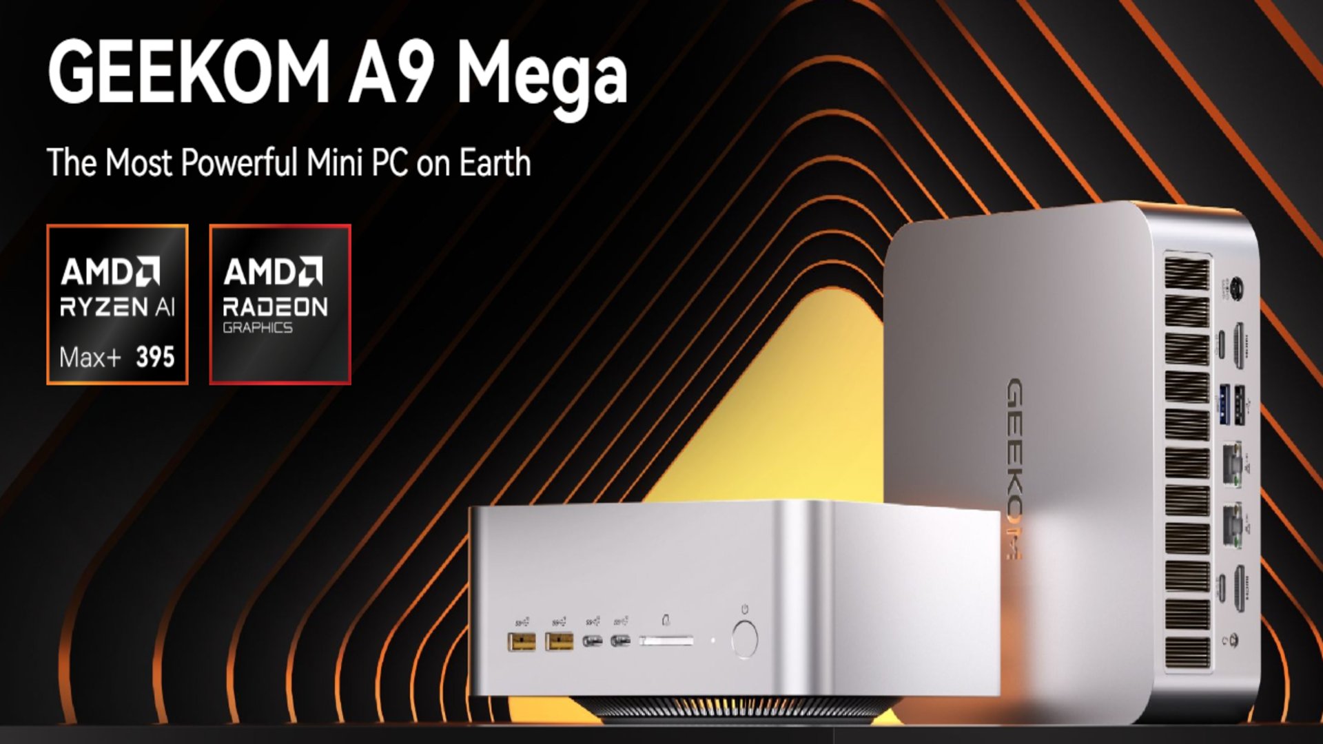 GEEKOM собрала AI кластер из четырёх мини ПК за $16 000