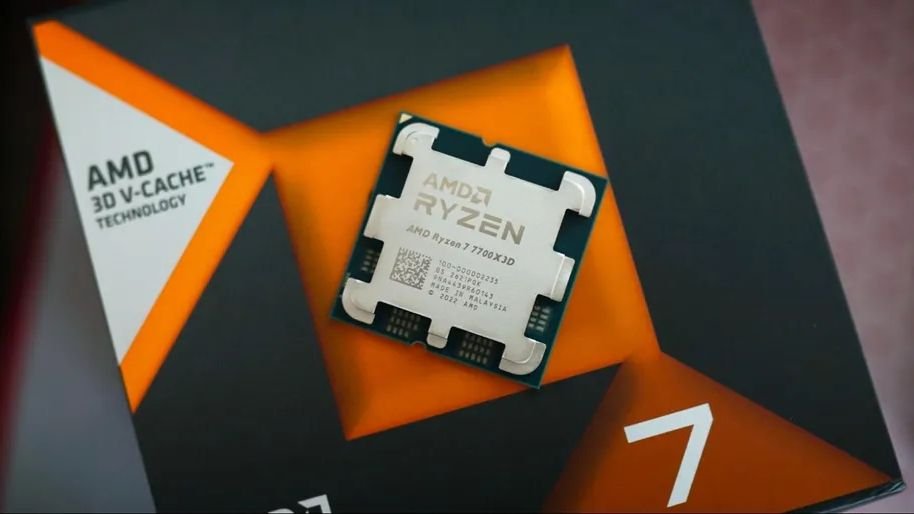Рынок десктопных CPU просел на 20 но AMD бьёт рекорды