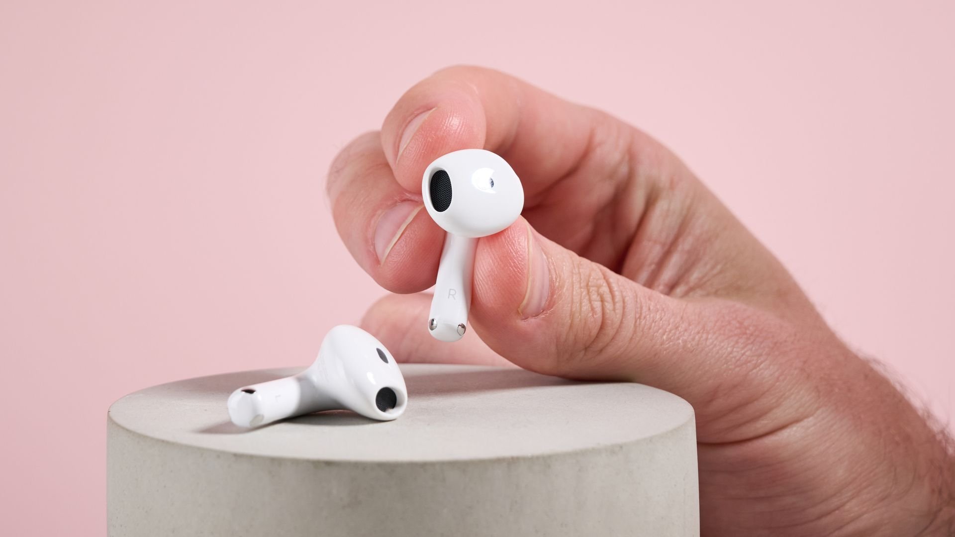 AirPods с камерами засветились в macOS фото 1 Мп и ИИ