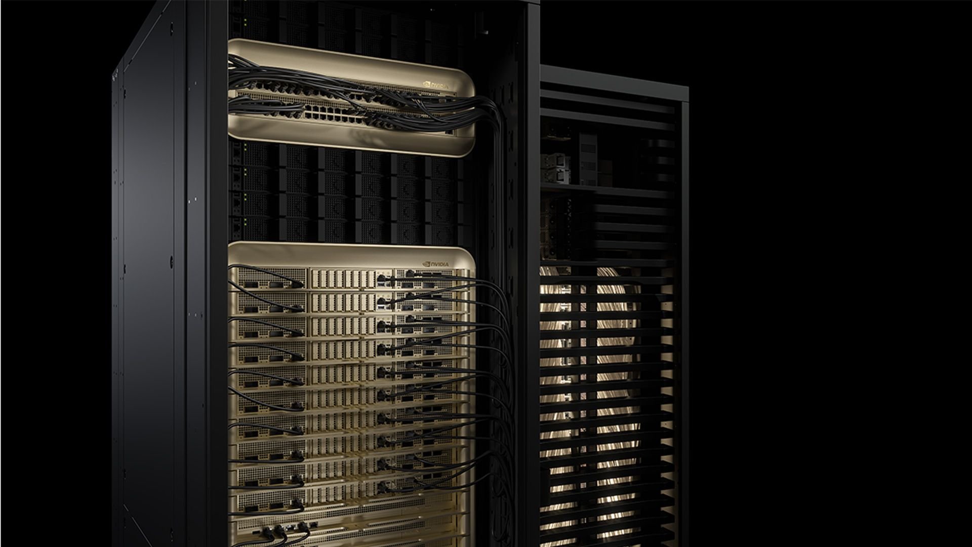 Nvidia готовит рост цен на AI серверы из за памяти