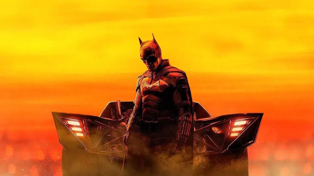 Изображение к статье: Бэтмобиль против SWAT: новые видео со съемок Batman 2