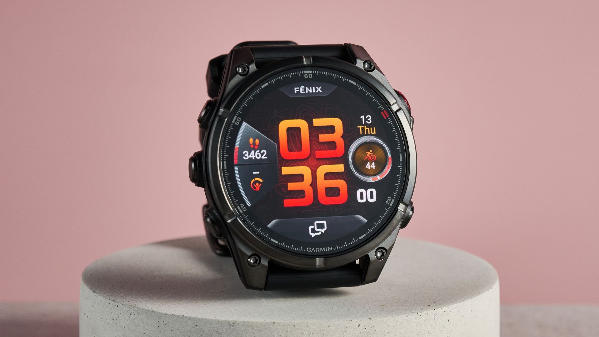 Garmin Fenix 9 могут показать 25 августа на стриме