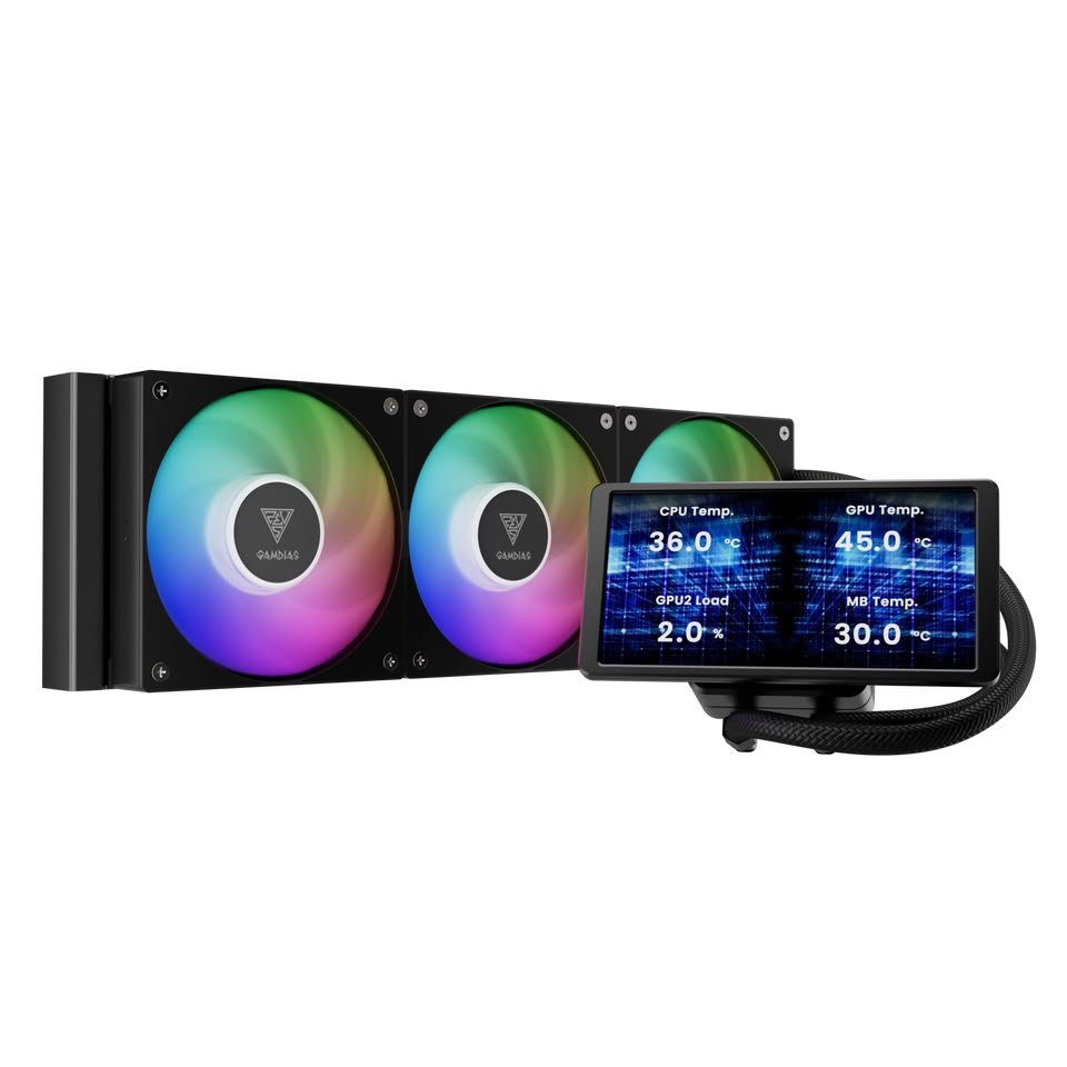 Изображение к статье: Gamdias Chione P5-360 Pro и M5-360 получили IPS-экраны