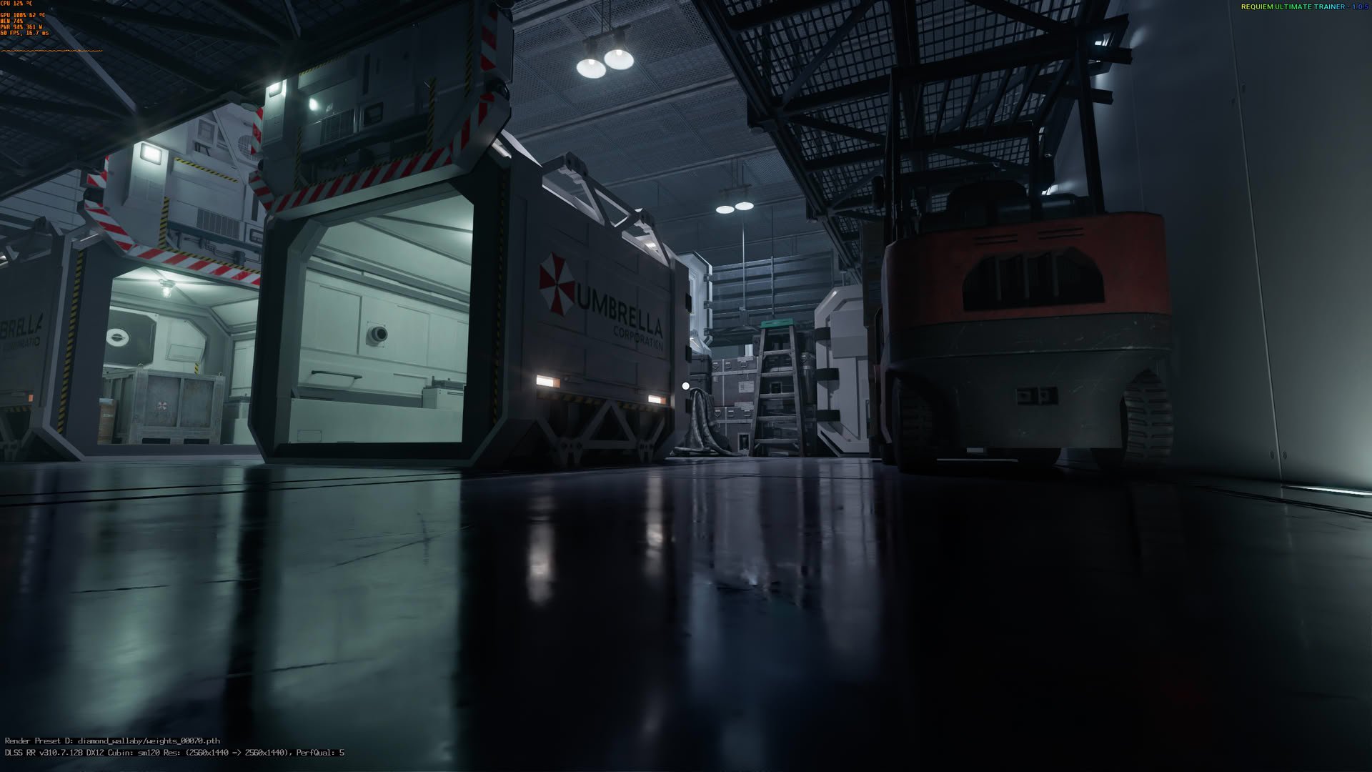 Изображение к статье: DLSS 4.5 Ray Reconstruction утекла из беты Call of Duty
