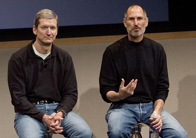 Тим Кук уйдет с поста CEO Apple его сменит Тернус