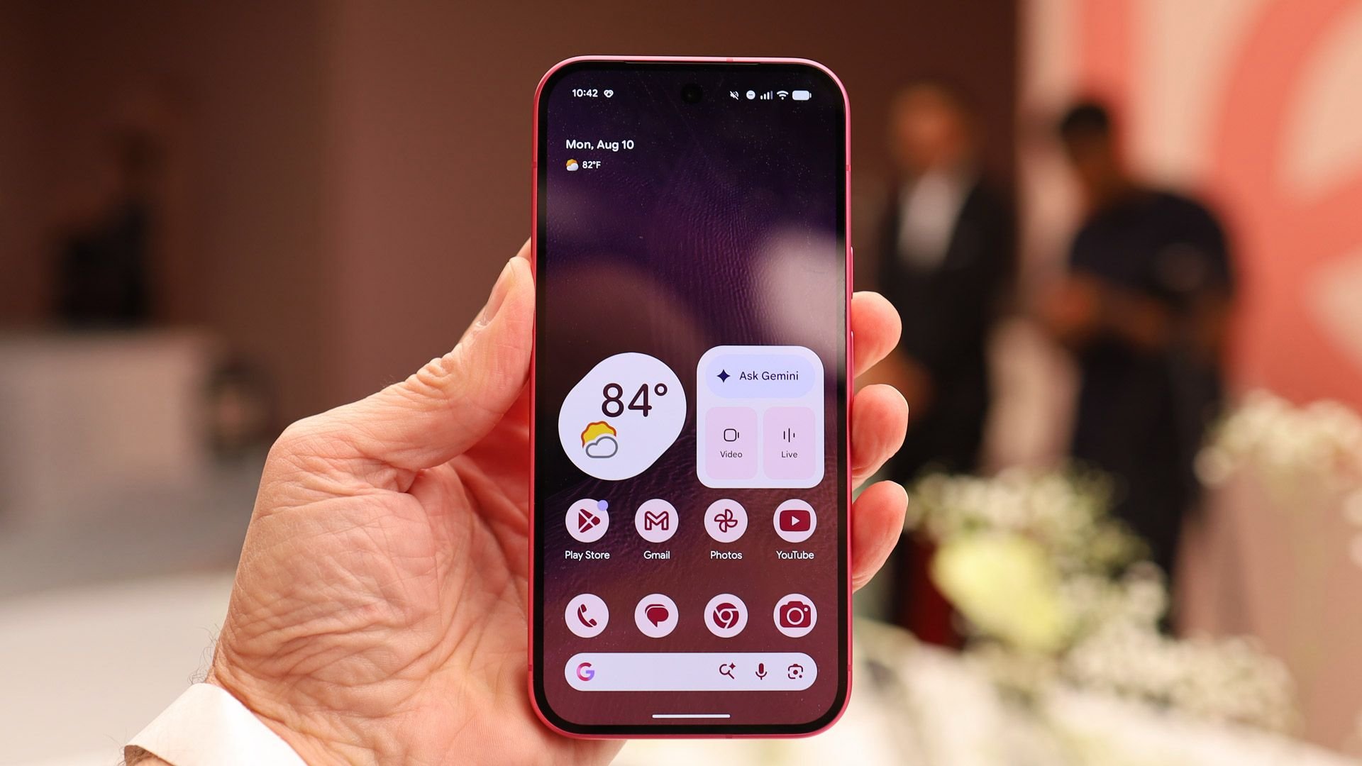 Android Pulse появился в Google Play что делает приложение