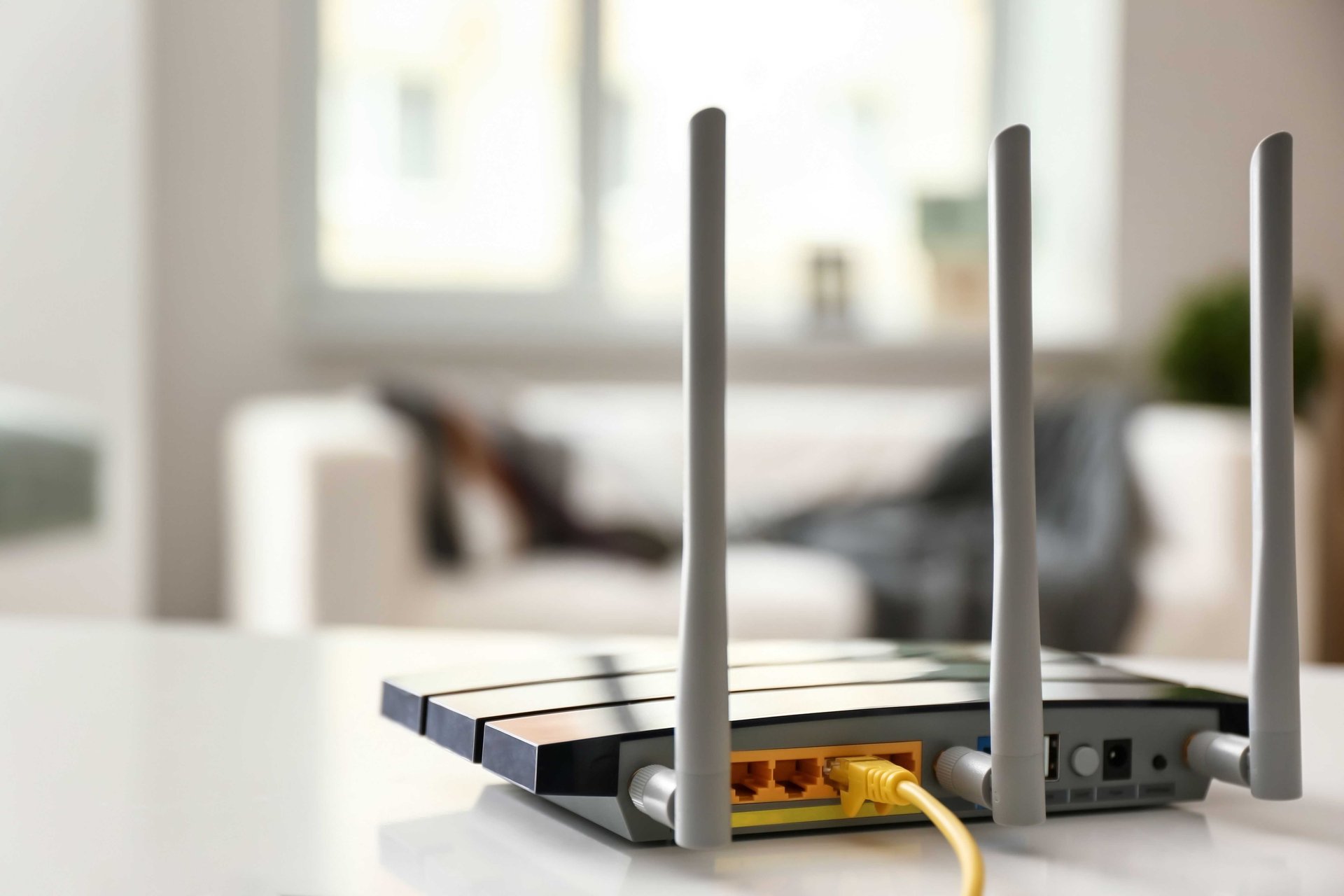 Xfinity Wi Fi Motion видит движение дома через роутер
