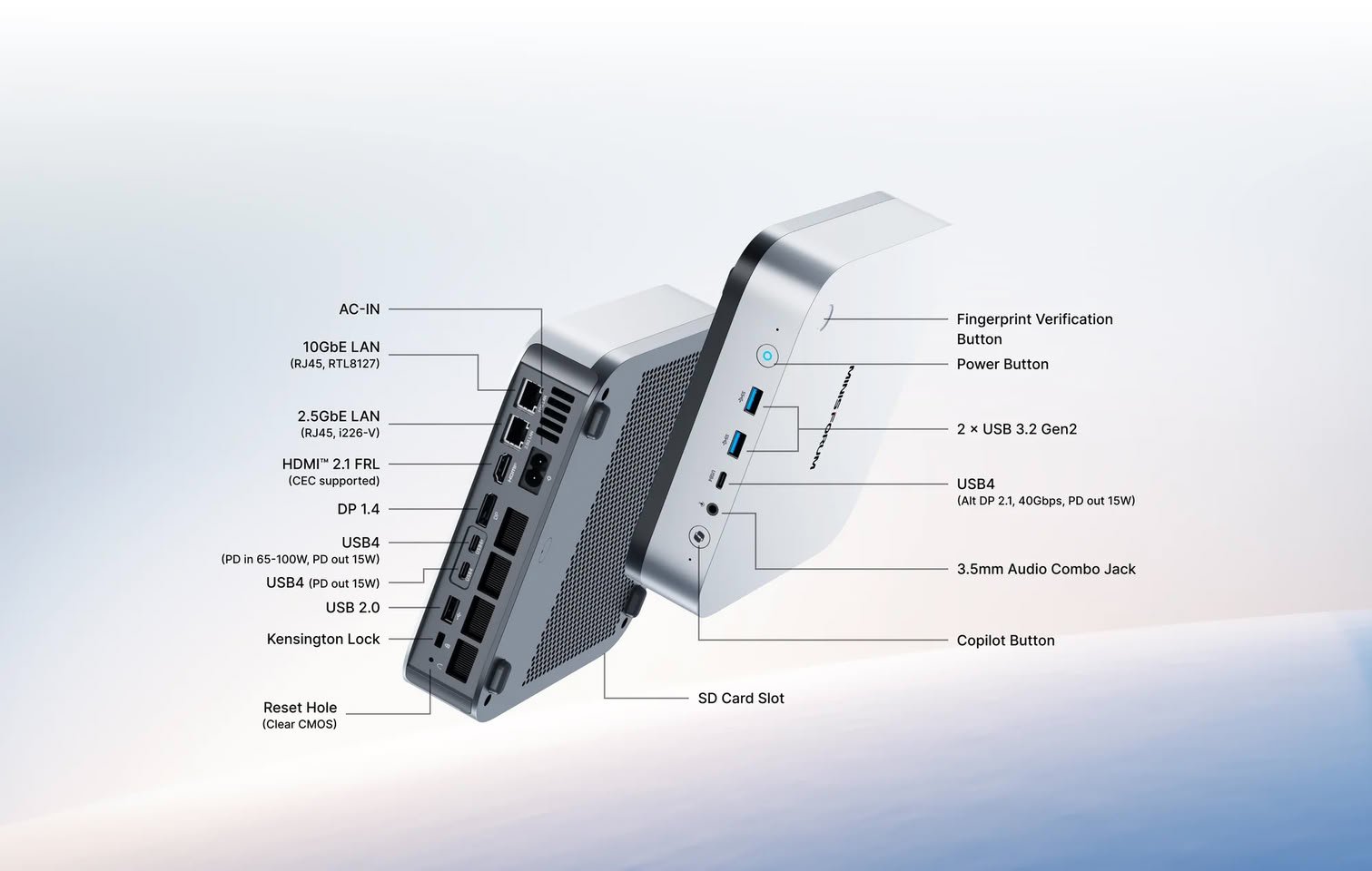 Изображение к статье: Minisforum M2 Pro: мини-ПК за $1800 с Arc B390