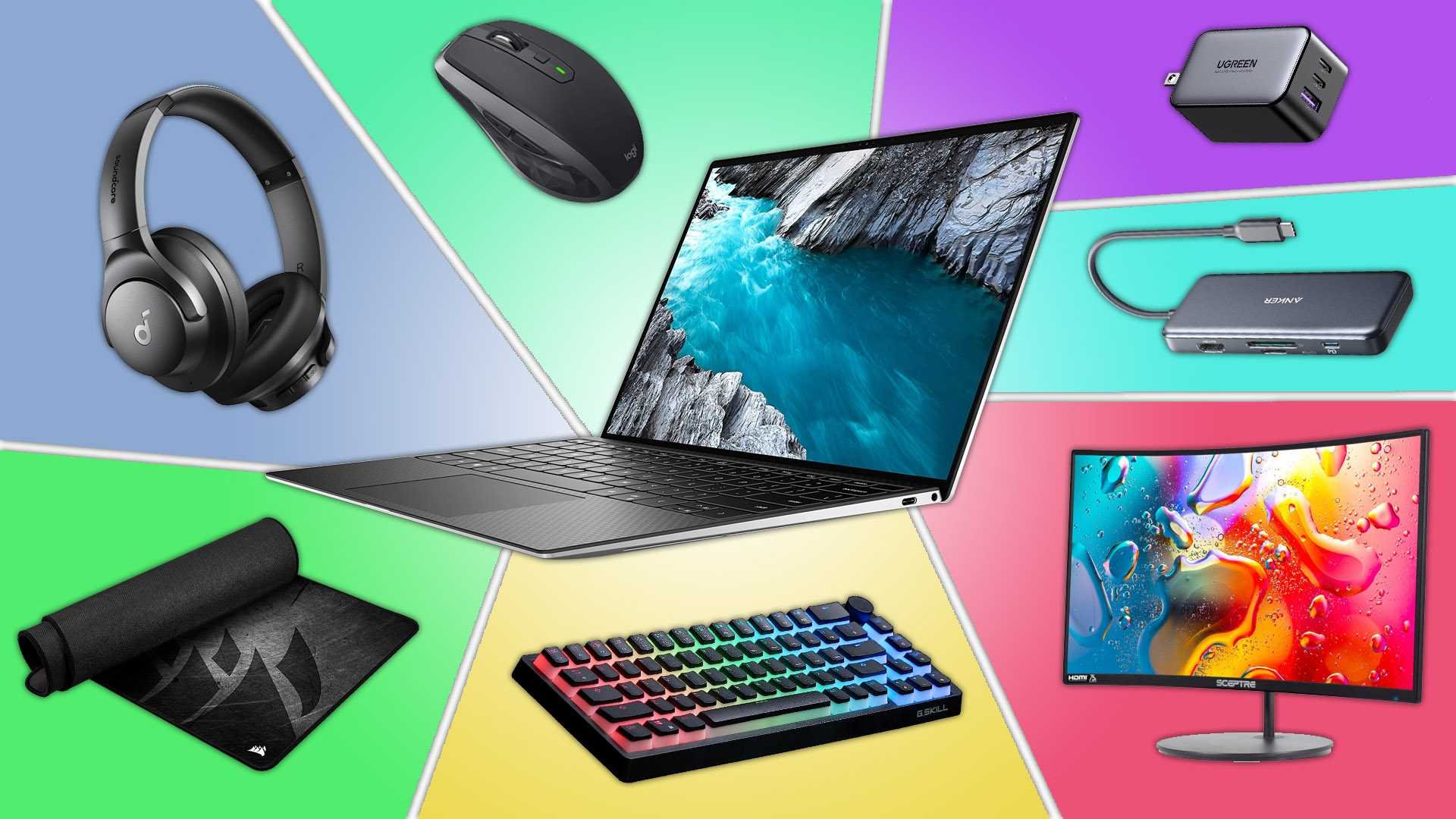 PCWorld назвал 9 аксессуаров для ноутбука дешевле $100