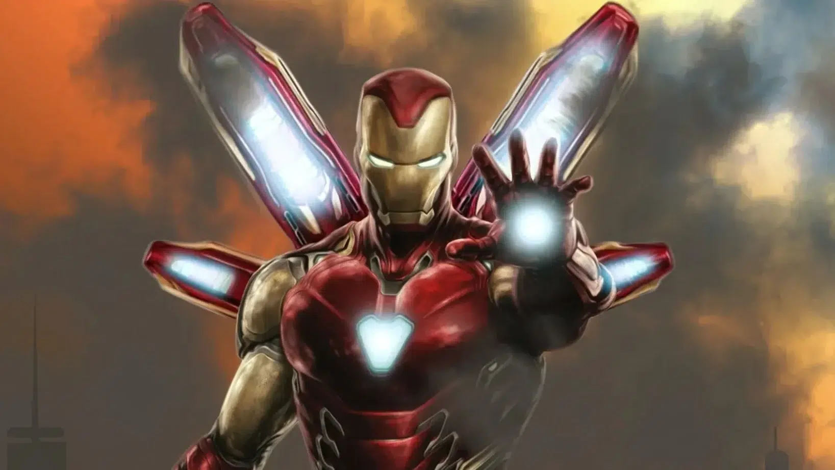 Утек геймплей отмененной Iron Man от создателей Just Cause
