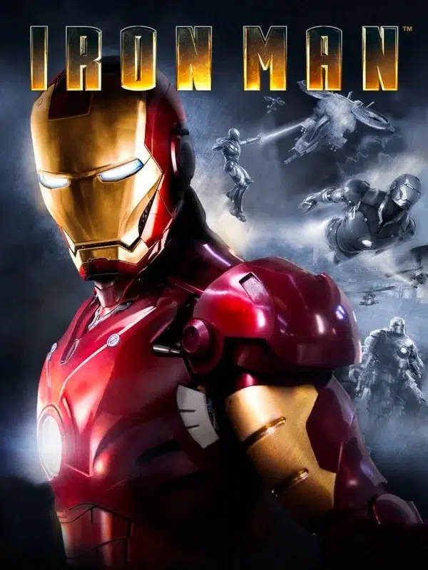 Изображение к статье: Утек геймплей отмененной Iron Man от создателей Just Cause