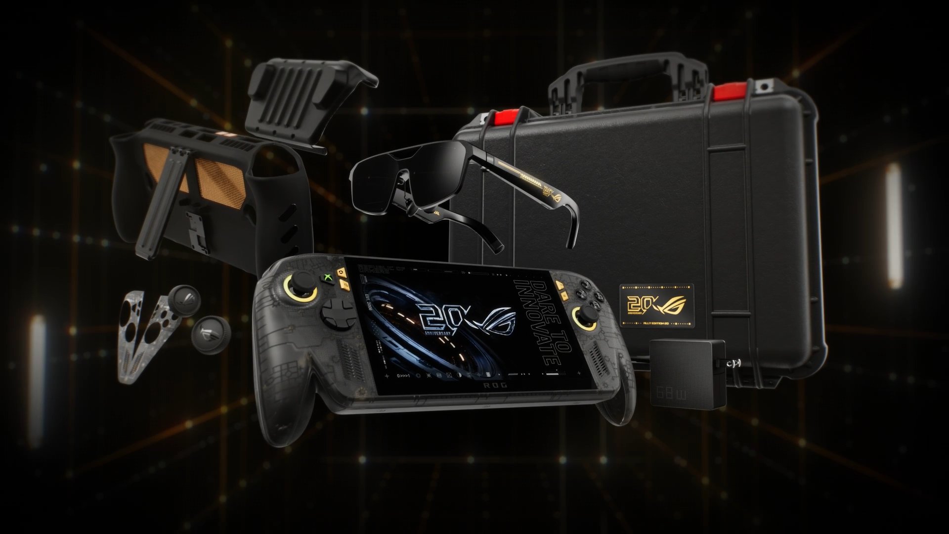 Asus ROG Xbox Ally X20 с OLED оценили в $1299