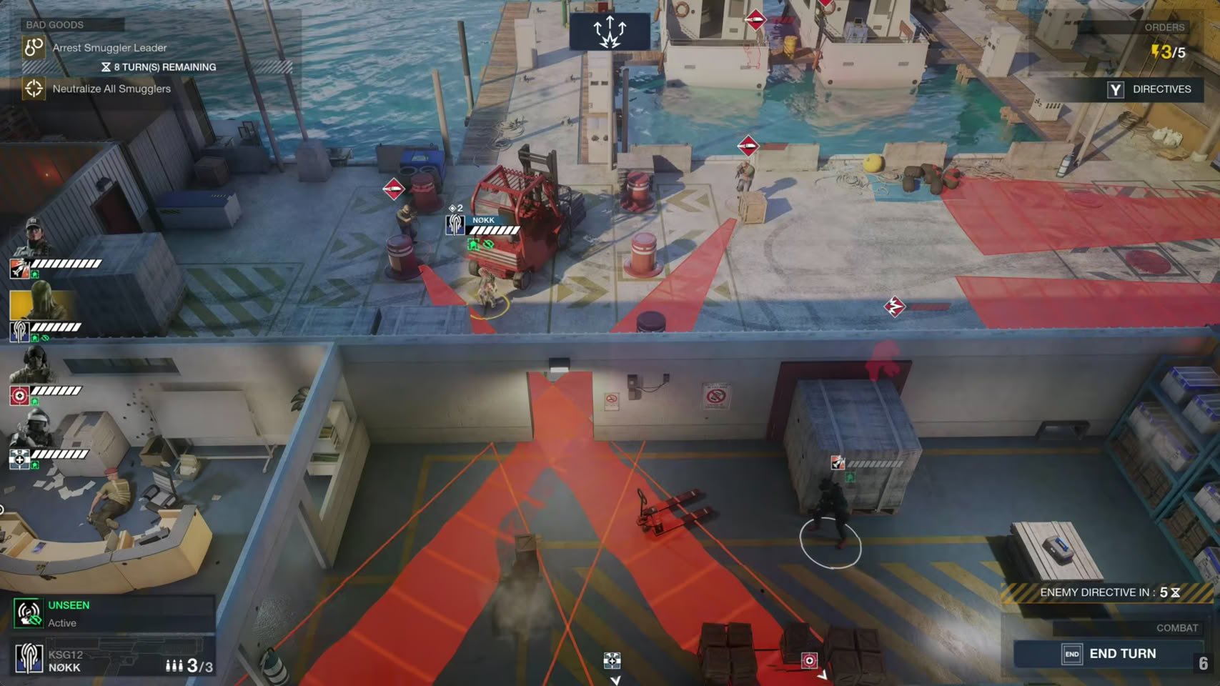 Rainbow Six Tactics анонсировали как XCOM в мире Siege