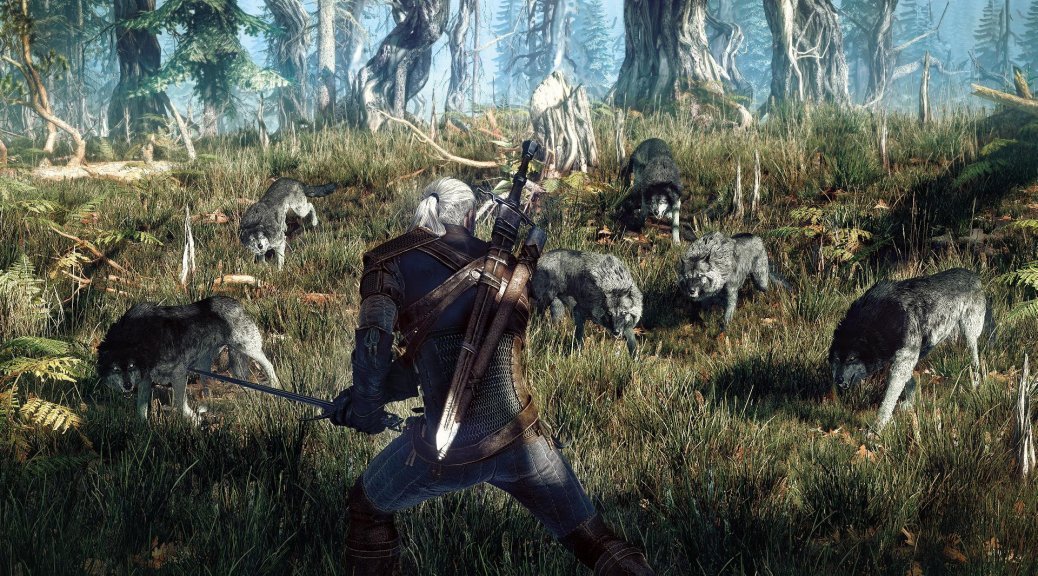 The Witcher 3 получит path tracing на ПК 29 сентября